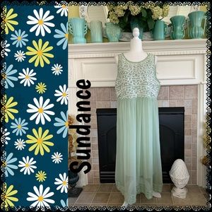 Sundance maxi dress, size L